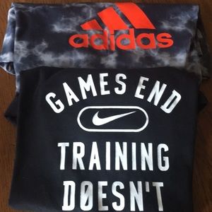 Set of Boys T-shirt short sleeve